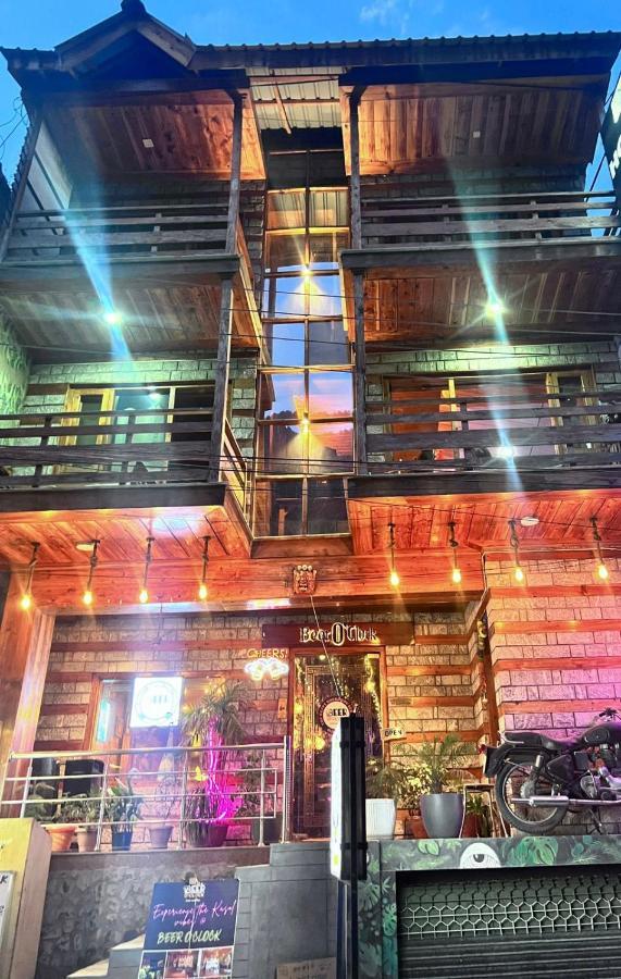 The Yerpa Hotel كاسول المظهر الخارجي الصورة